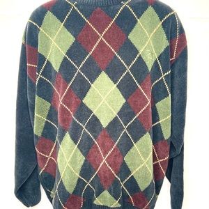 Disney golf collection men’s sweater size XL